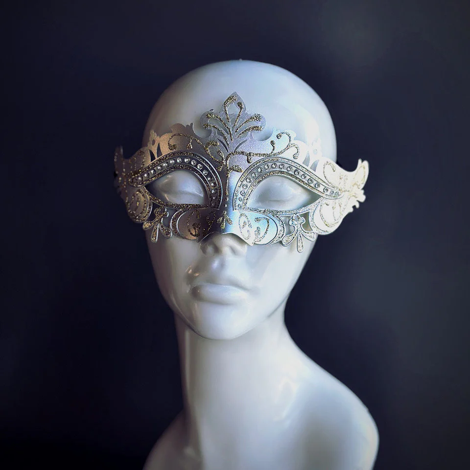 Lunar Grace Mask