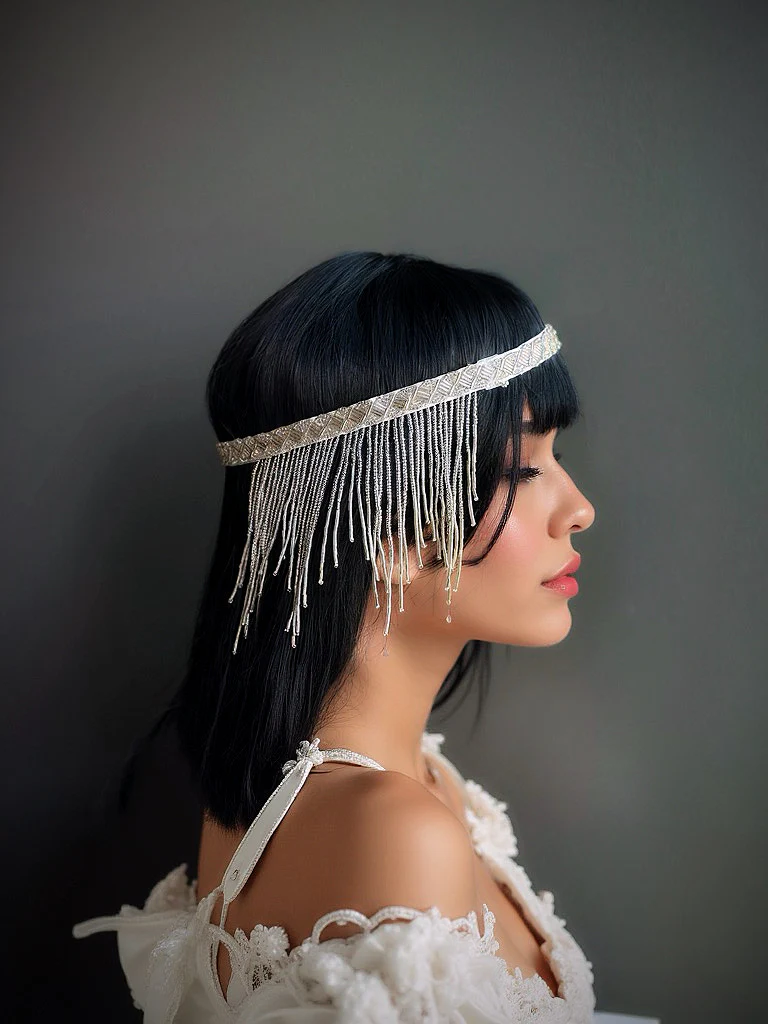 Moonlight Margaret Flapper