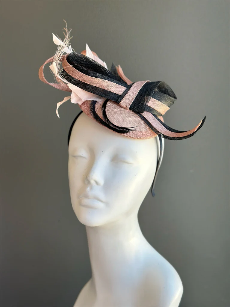 Monroe Loop Fascinator - Image 2
