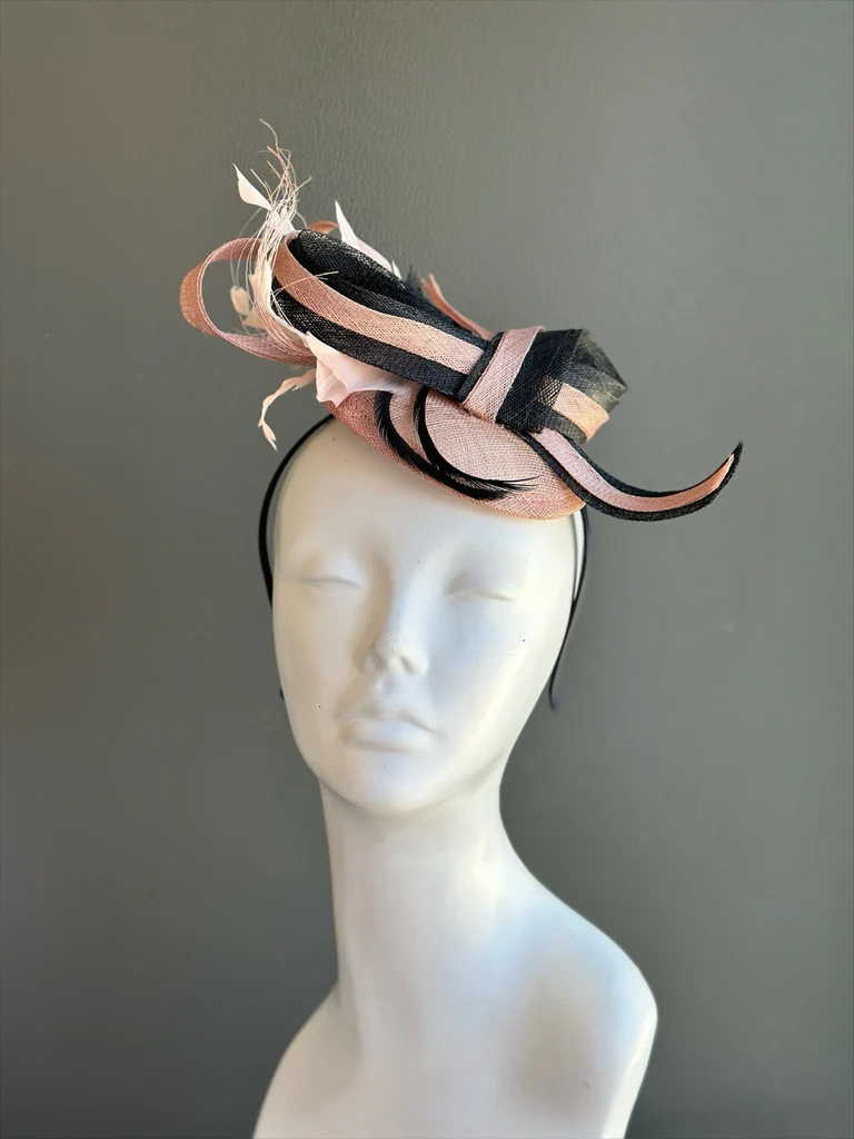 Monroe Loop Fascinator - Image 4