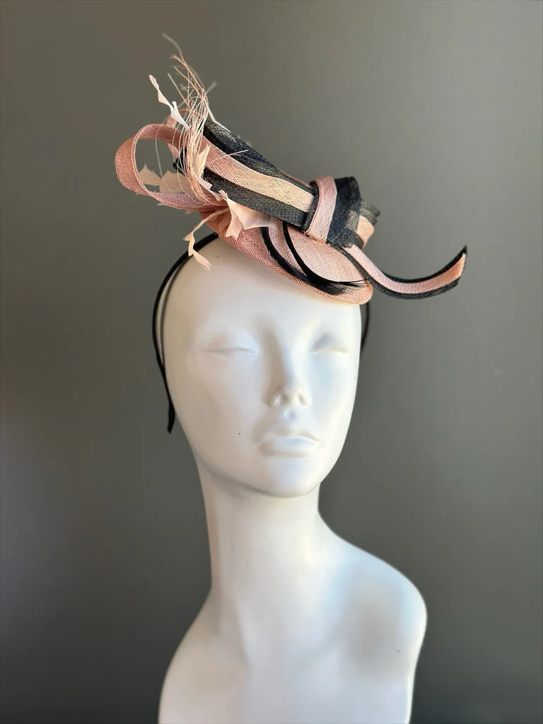 Monroe Loop Fascinator - Image 5