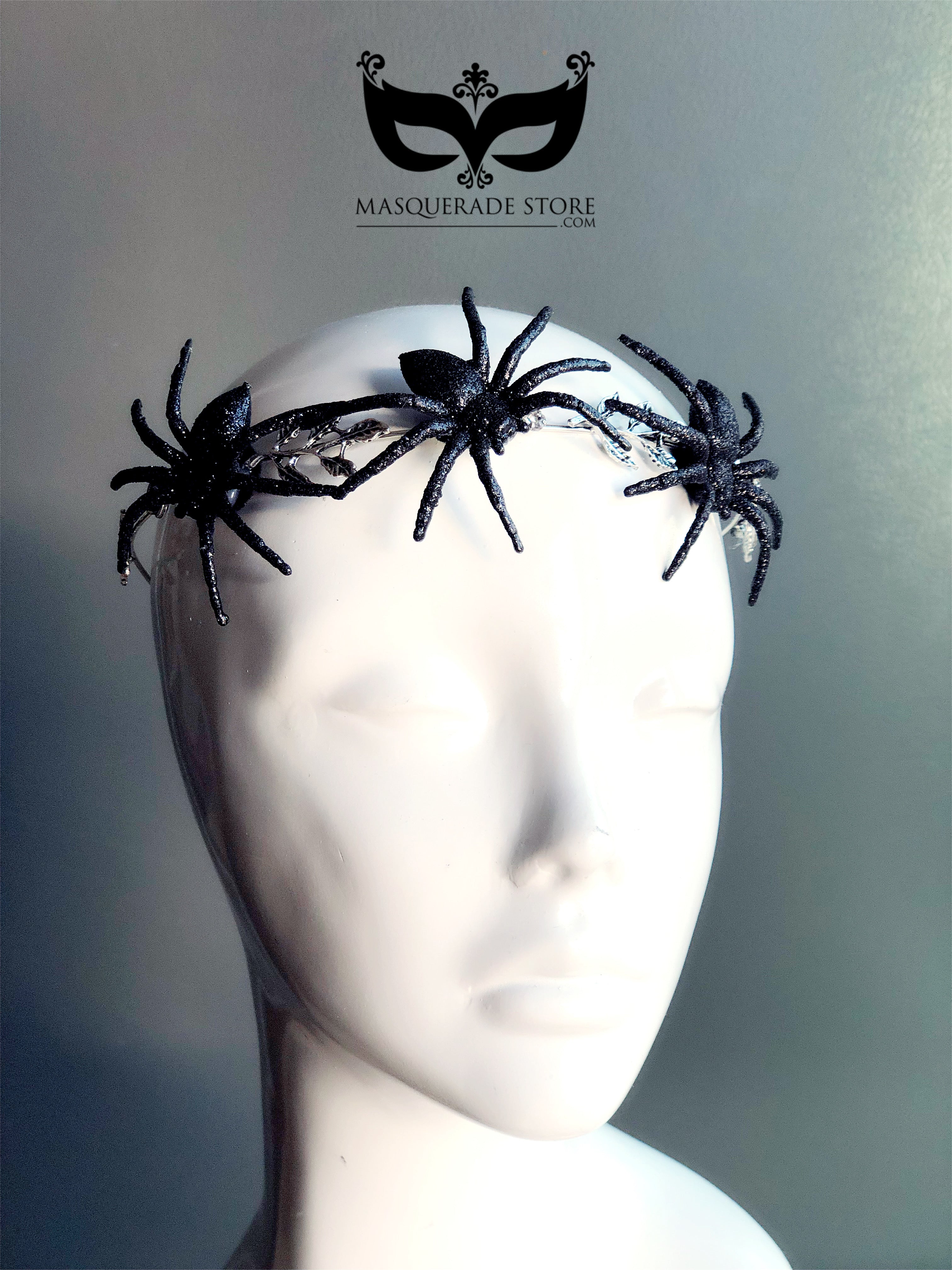 Spider Crown Headband - Image 2
