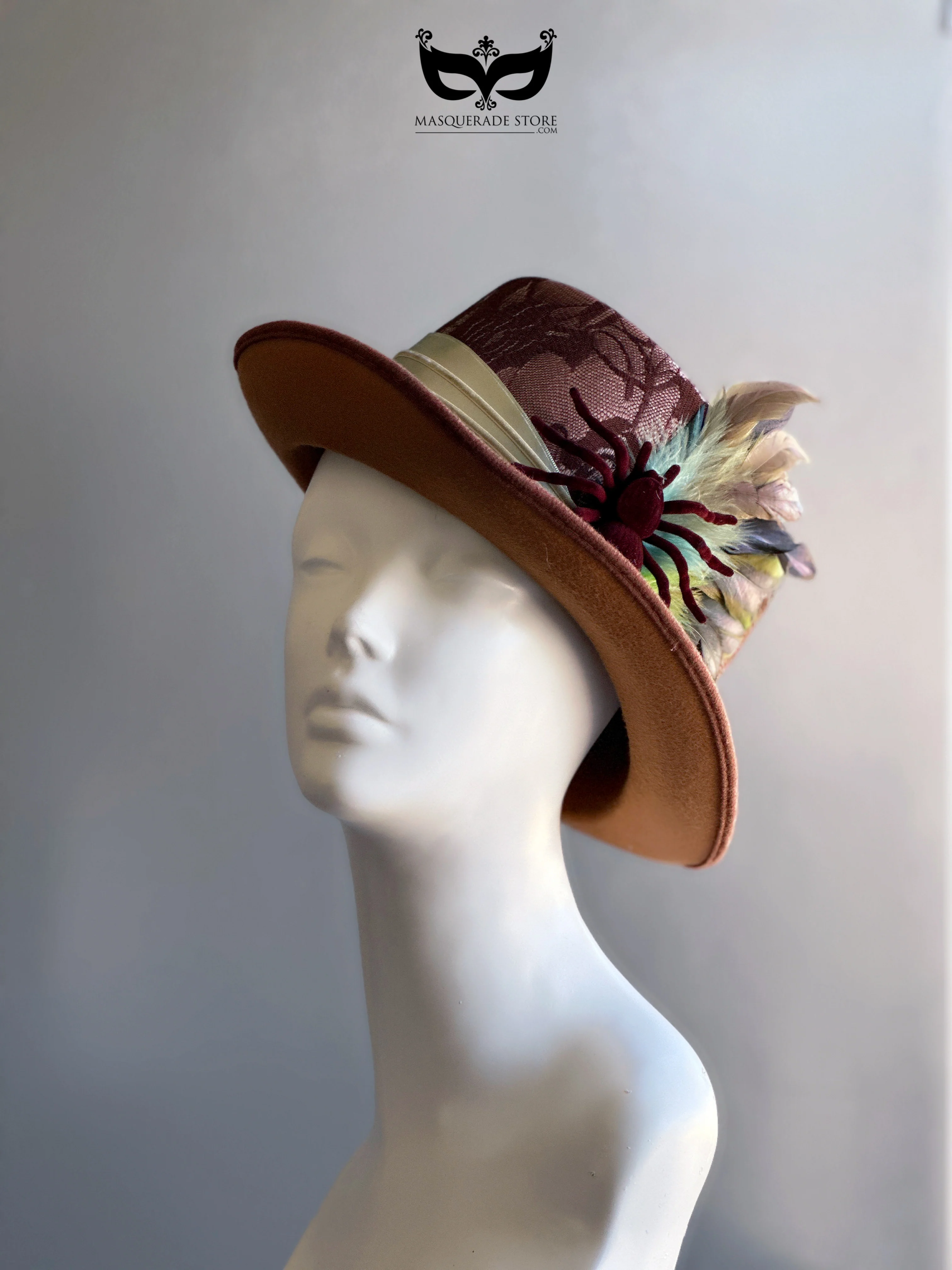 Tarot Card Witchy Top Hat - Image 2