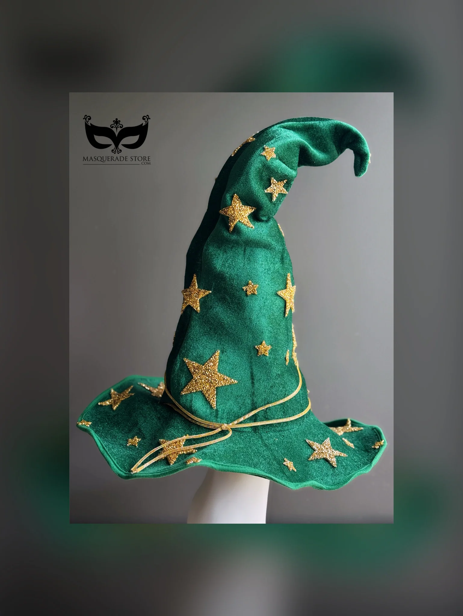 Stellar Charm Witch Hat