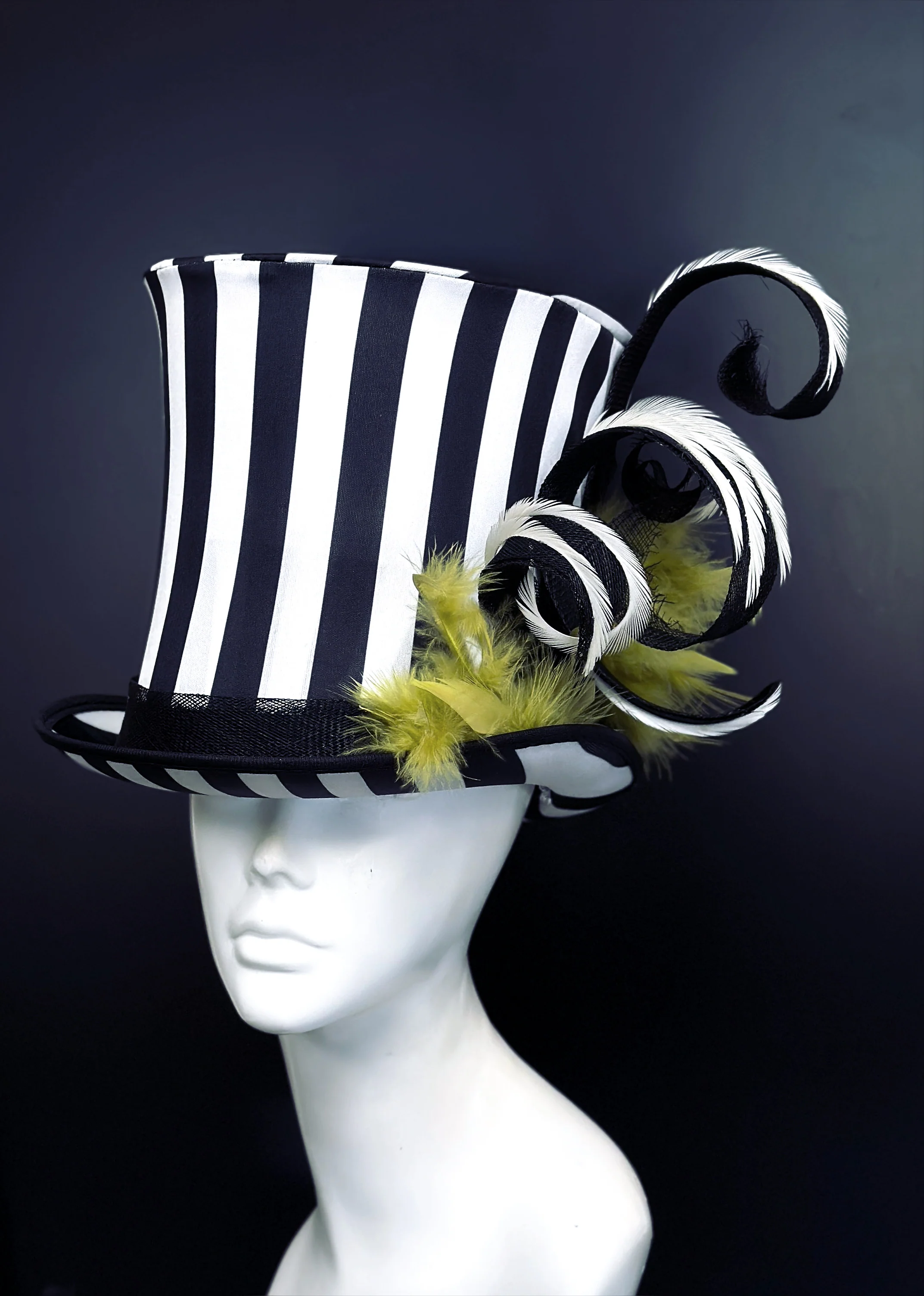 Top Hat - Curly Beetlejuice - Image 2