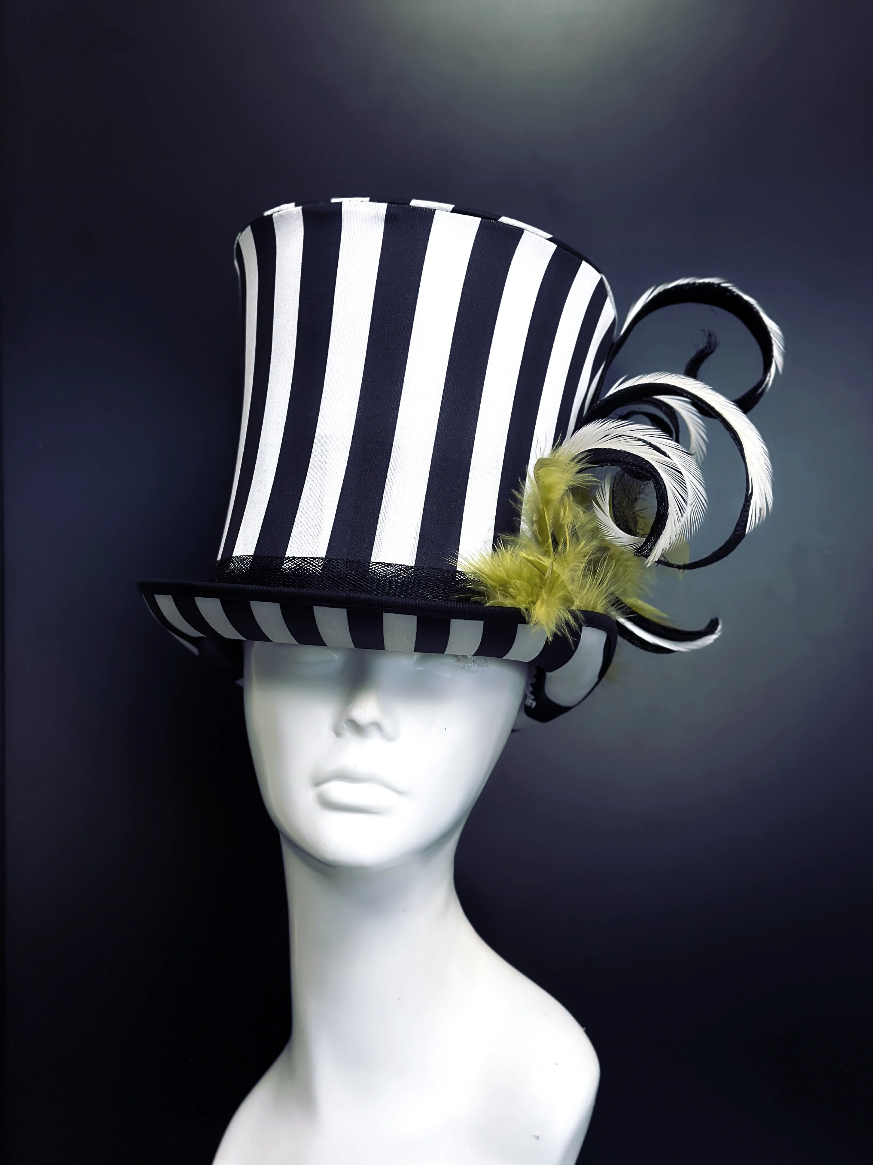 Top Hat - Curly Beetlejuice - Image 3