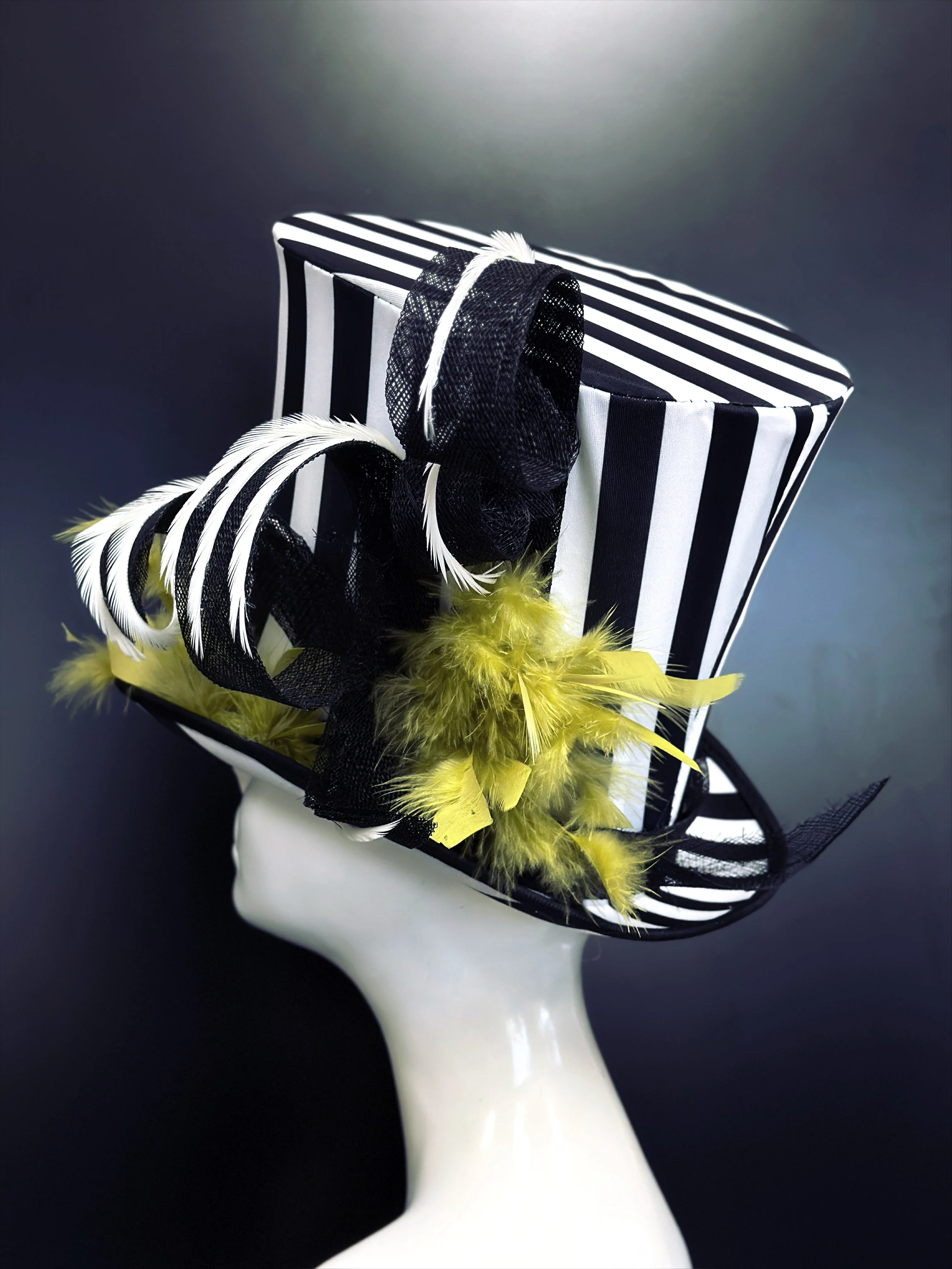 Top Hat - Curly Beetlejuice - Image 4
