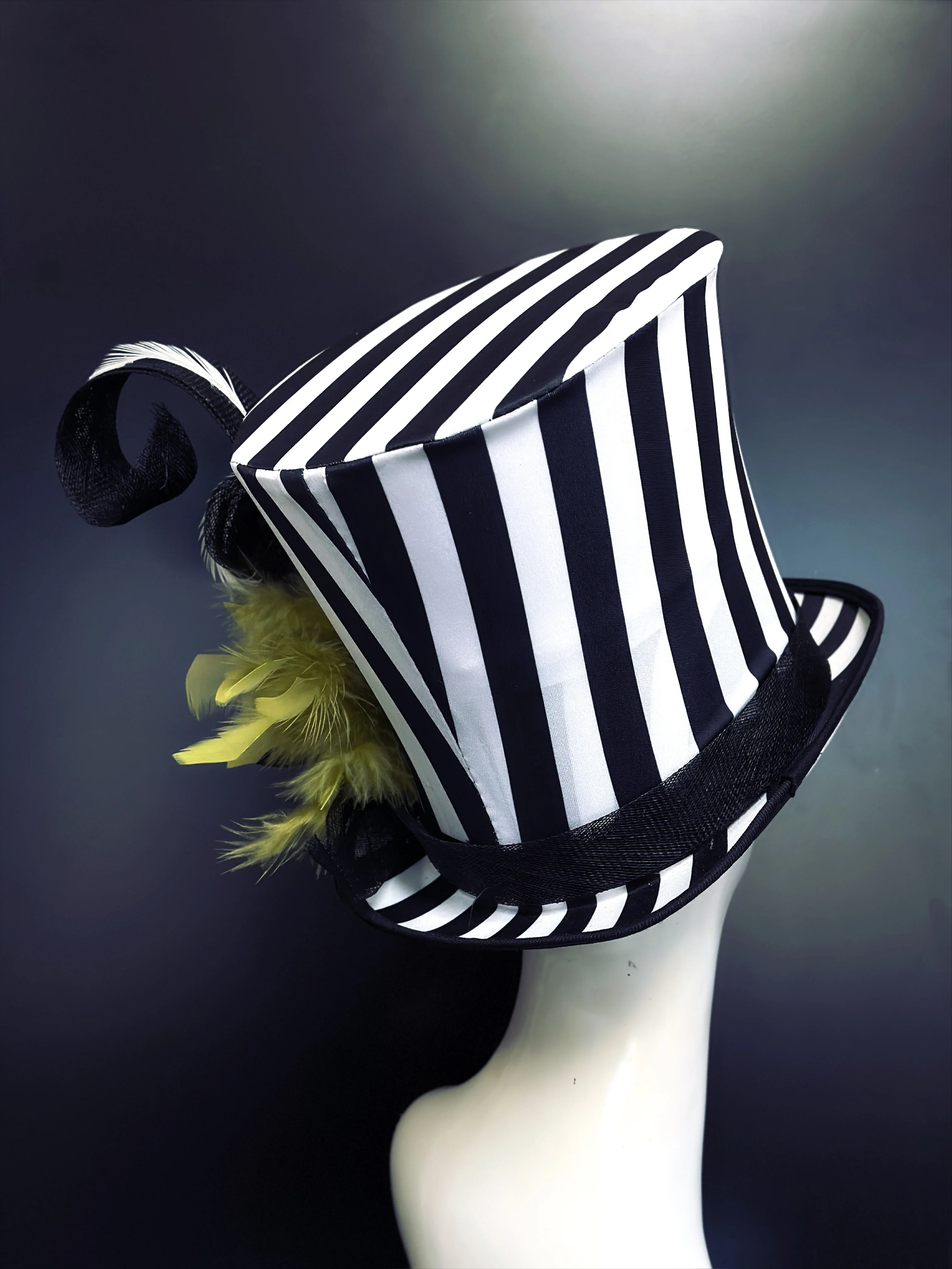 Top Hat - Curly Beetlejuice - Image 5