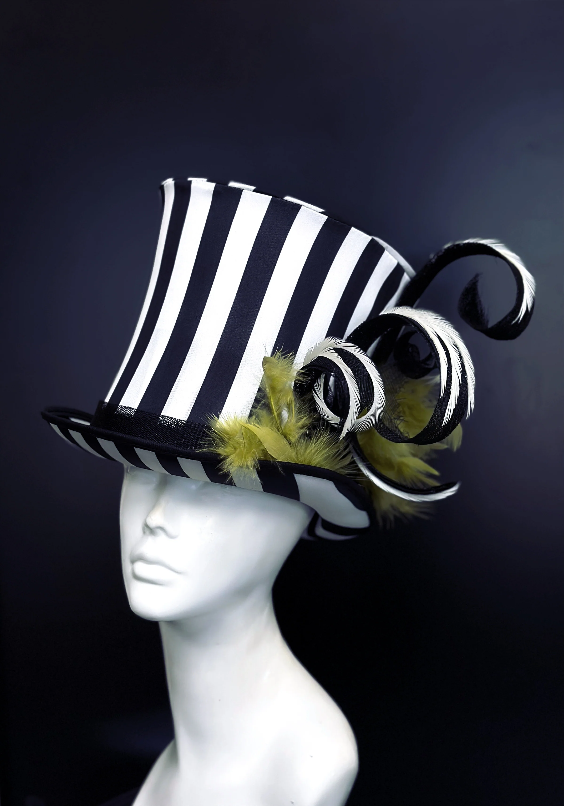 Top Hat - Curly Beetlejuice - Image 6