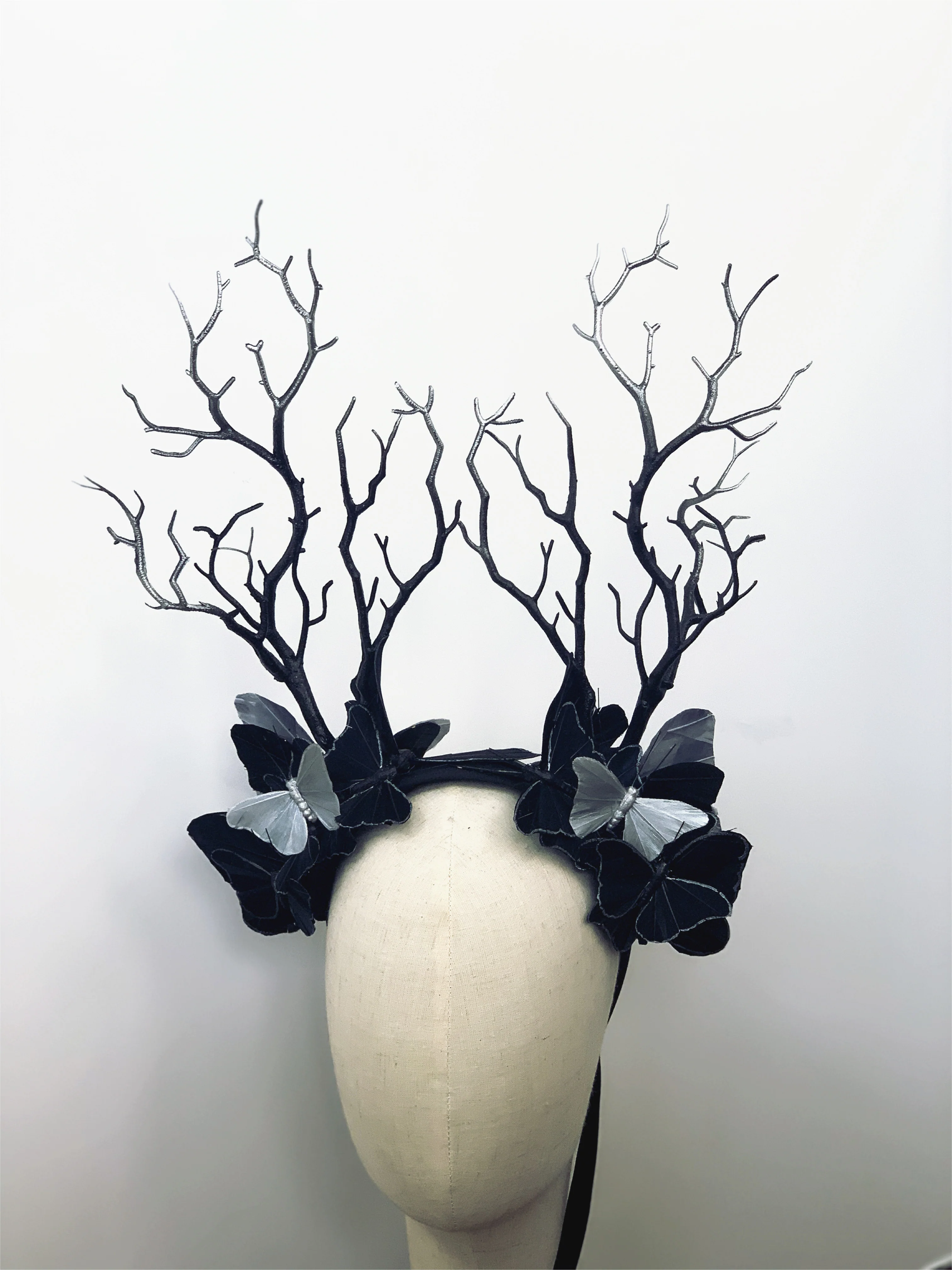 Woodland Headband - Twilight Butterfly - Image 3