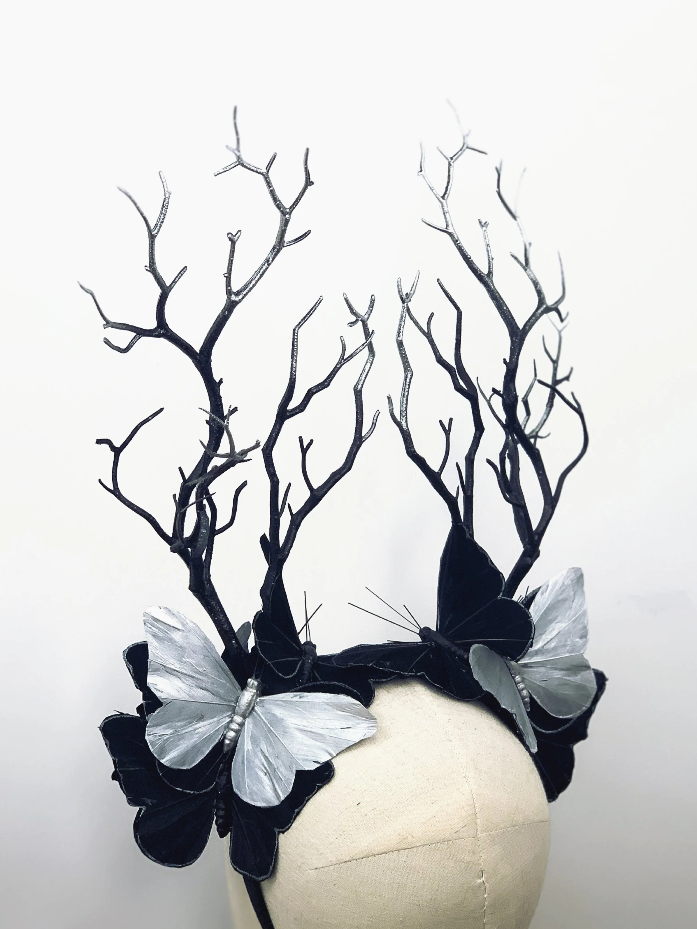 Woodland Headband - Twilight Butterfly - Image 5