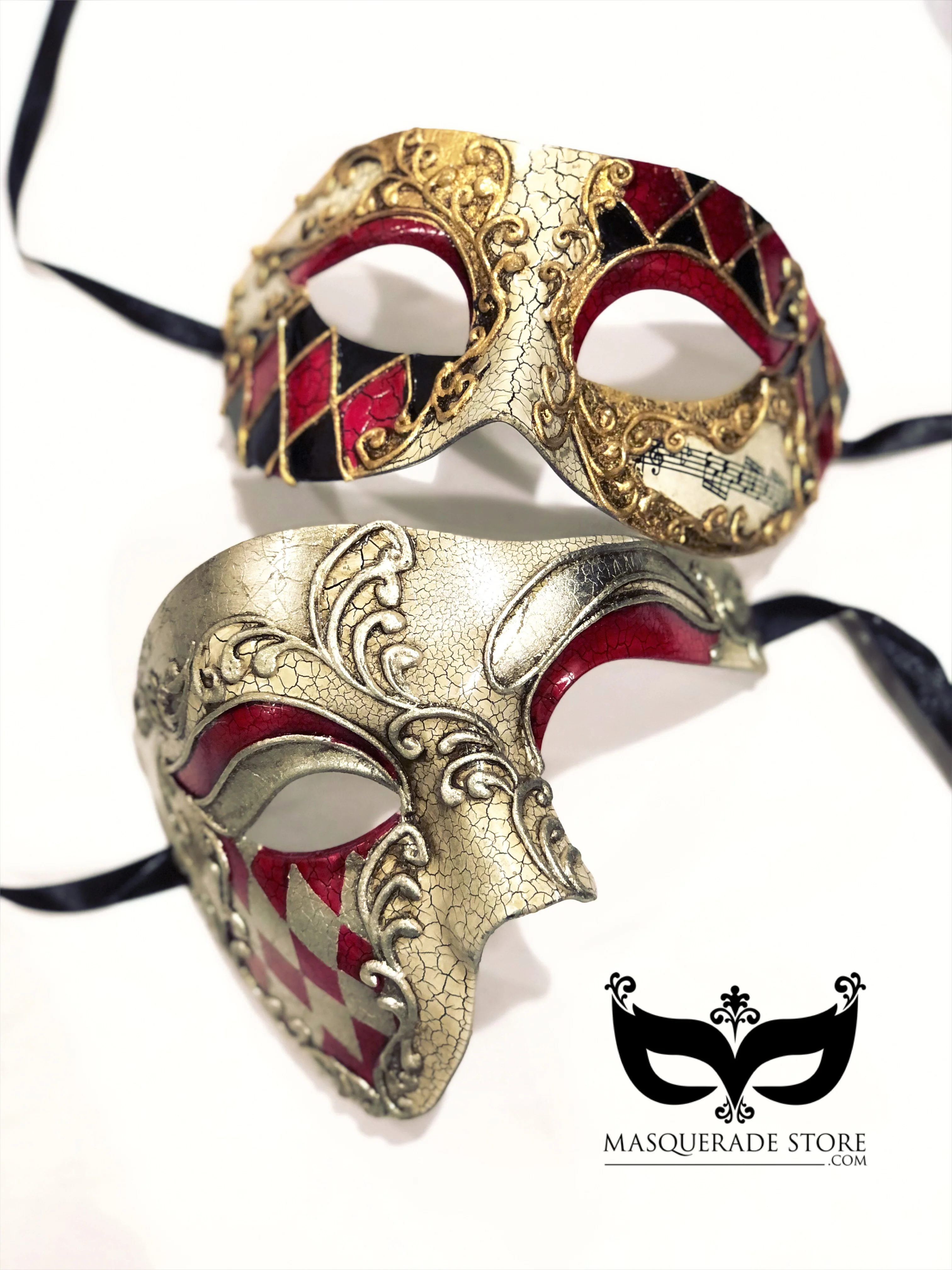 Harlequin Royale Pair - Image 2