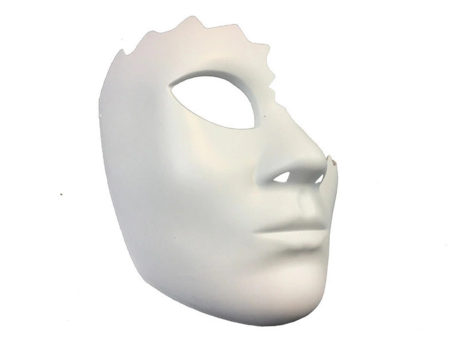 Fractured Phantom – Half Mask - Image 2