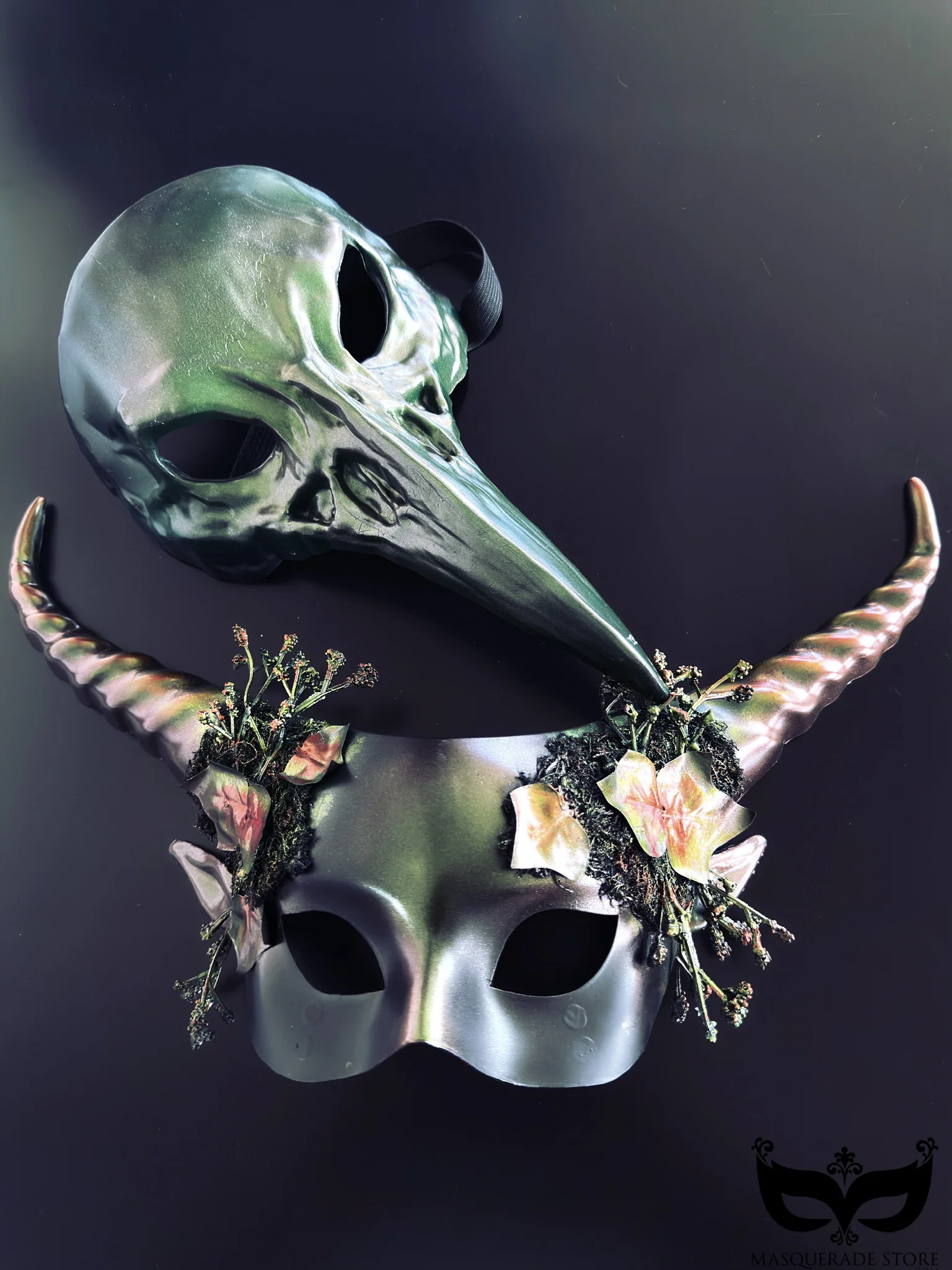 Wicked Grove - Couples Mask Set - Image 3