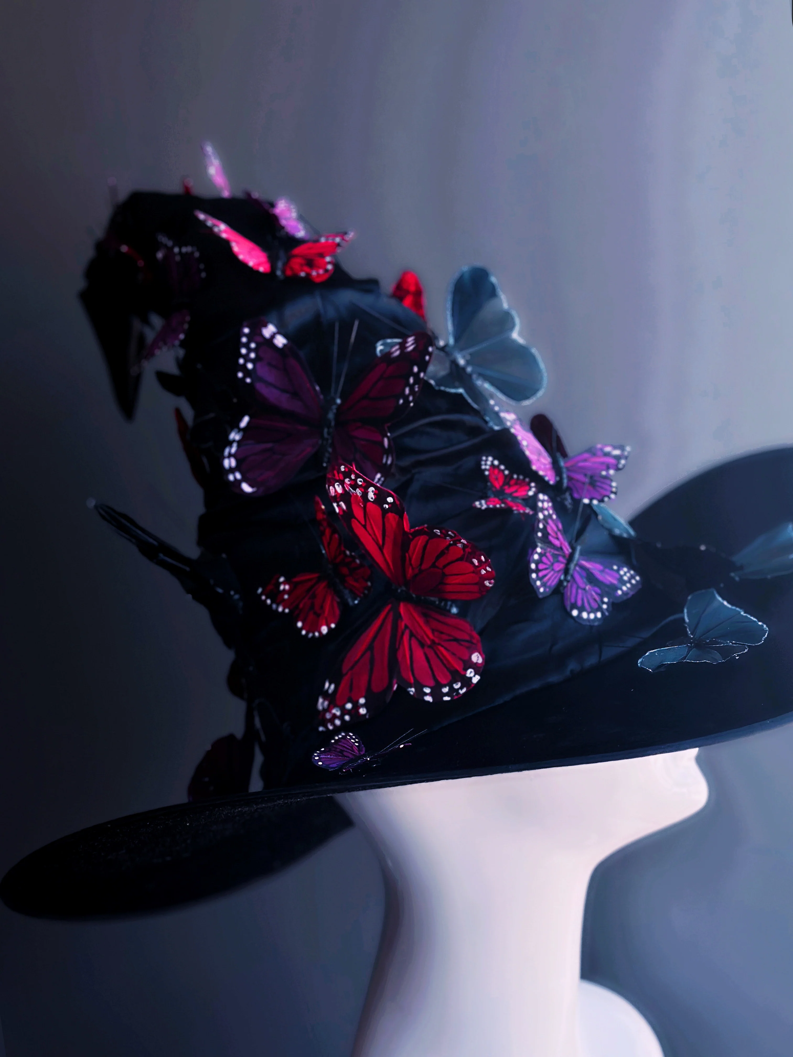 Signature Witch Hat - Cordelia - Image 3