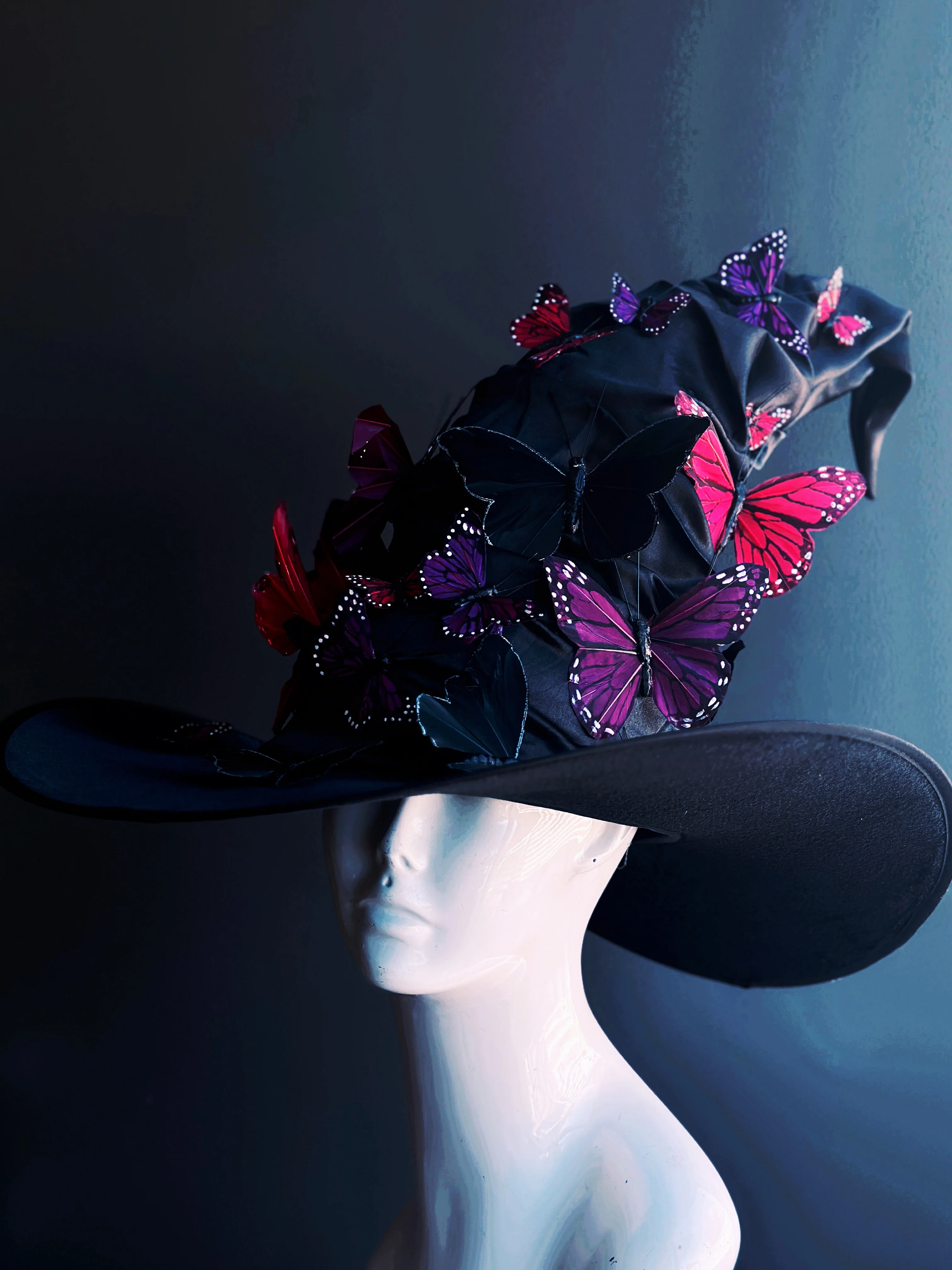 Signature Witch Hat - Cordelia - Image 4