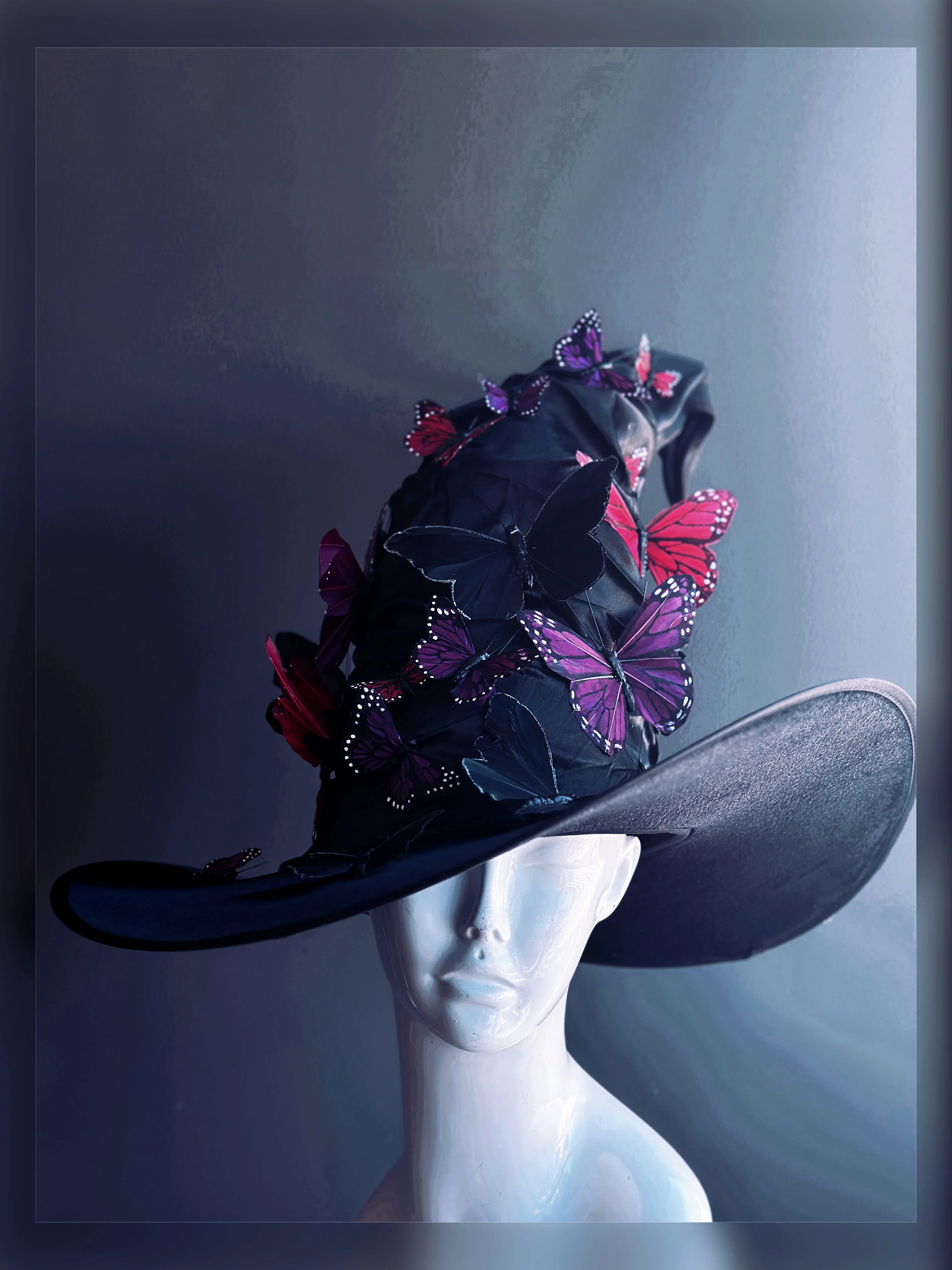 Signature Witch Hat - Cordelia - Image 5