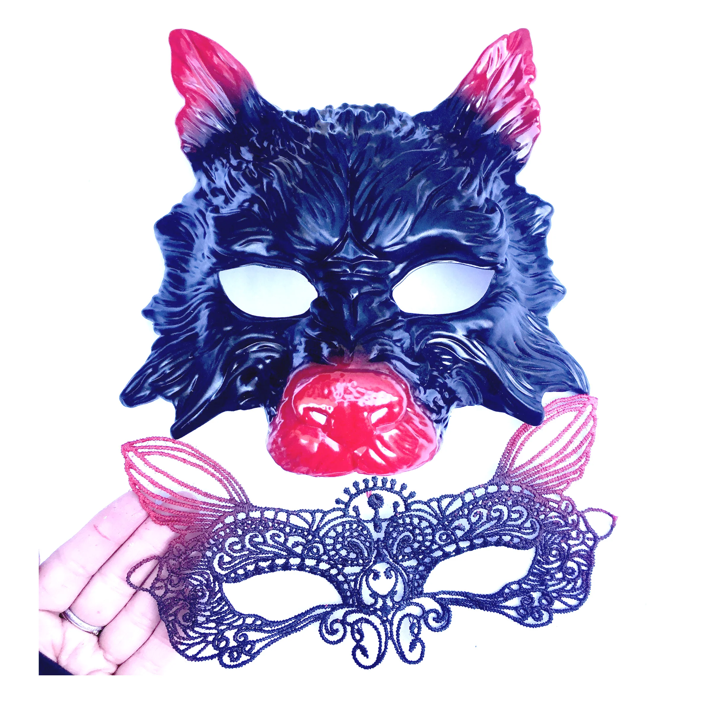 Wolf & Fox Lace Duo
