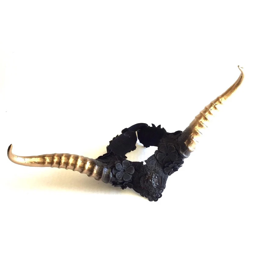 Long Horn Headdress - All Colors! - Image 12