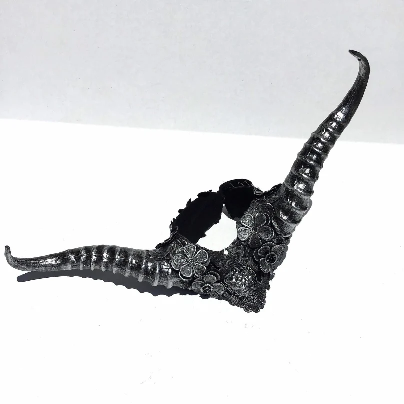 Long Horn Headdress - All Colors! - Image 6