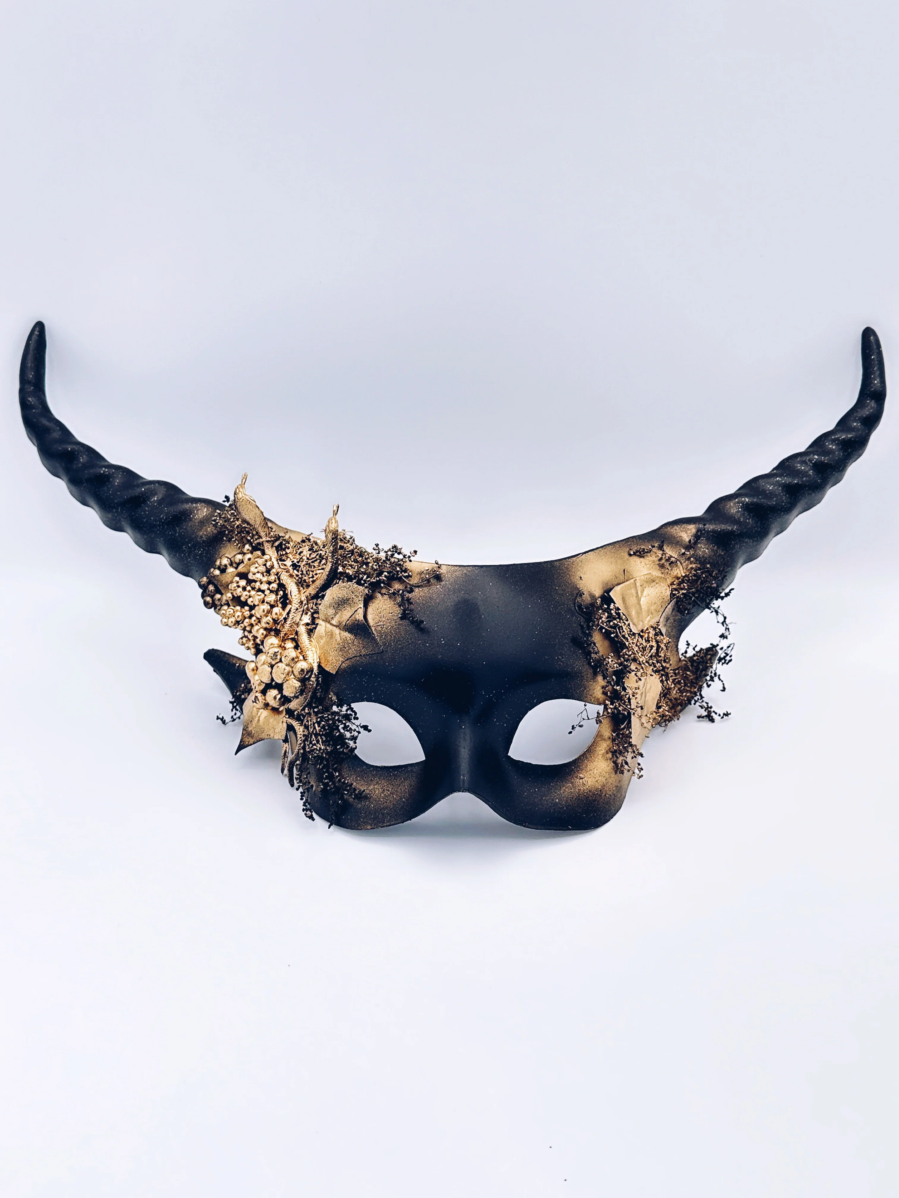 Horned Mask - Serpent Fauna - Image 5