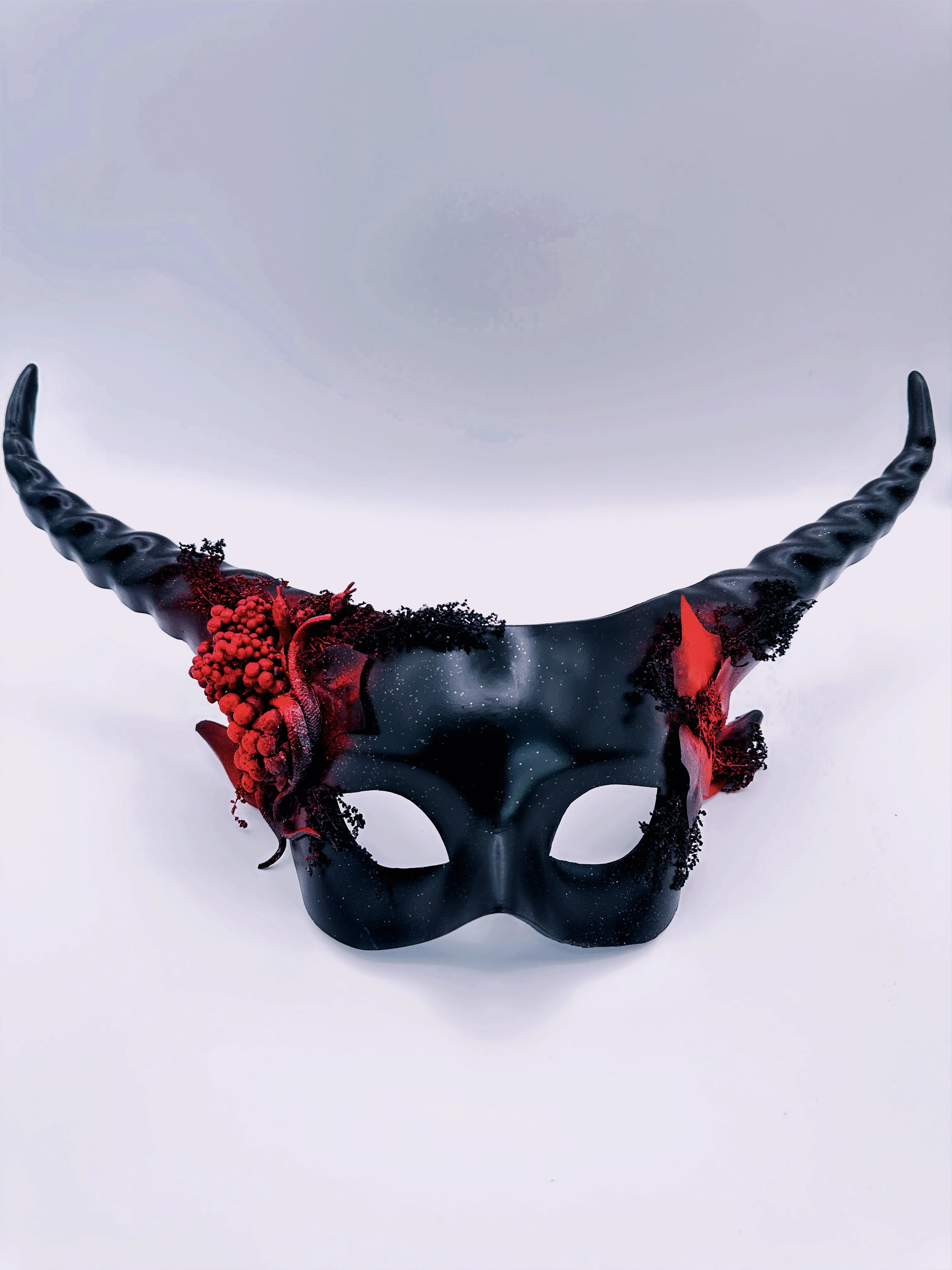 Horned Mask - Serpent Fauna - Image 9