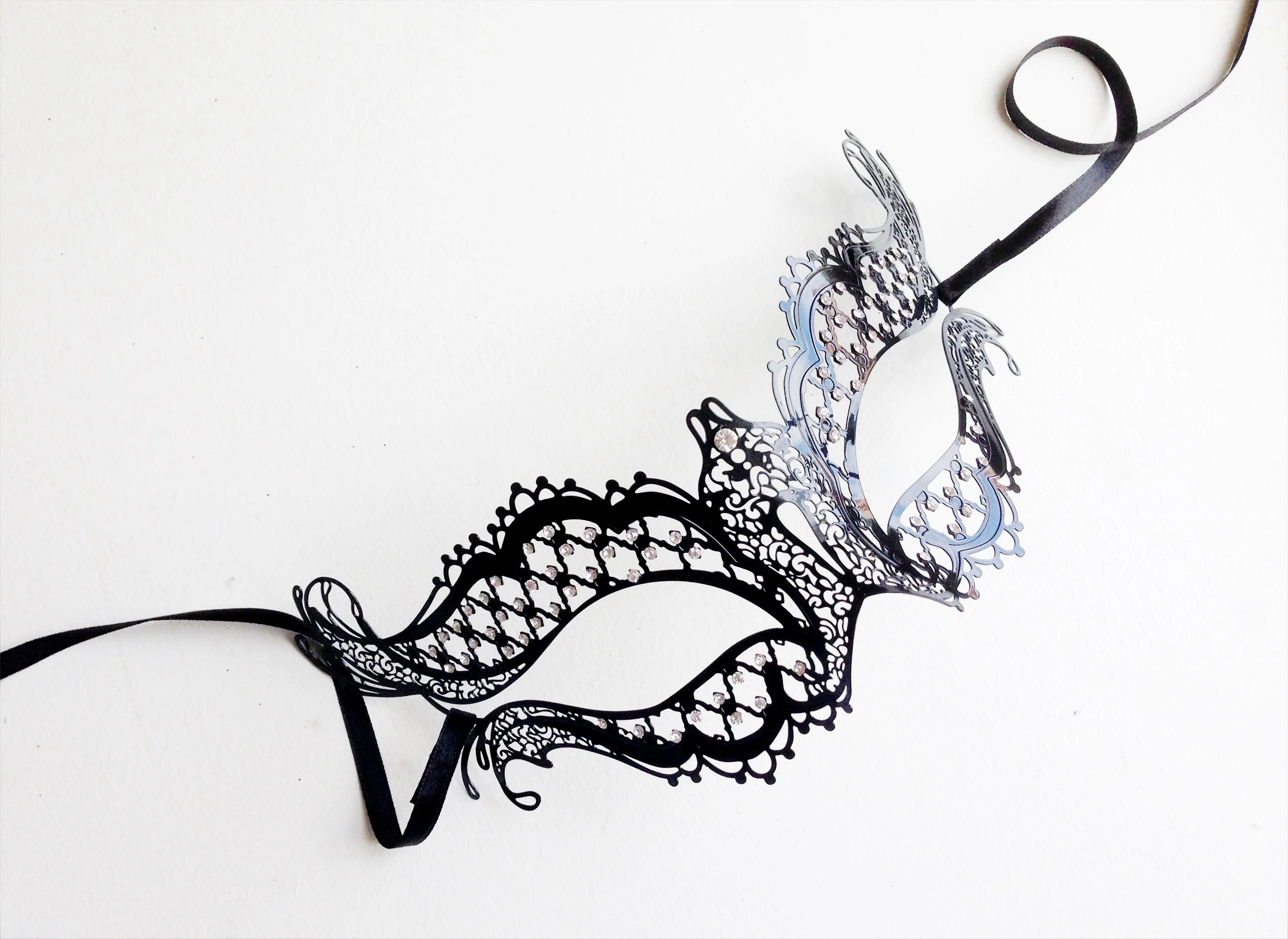 Katherine Mask - Black - Image 4