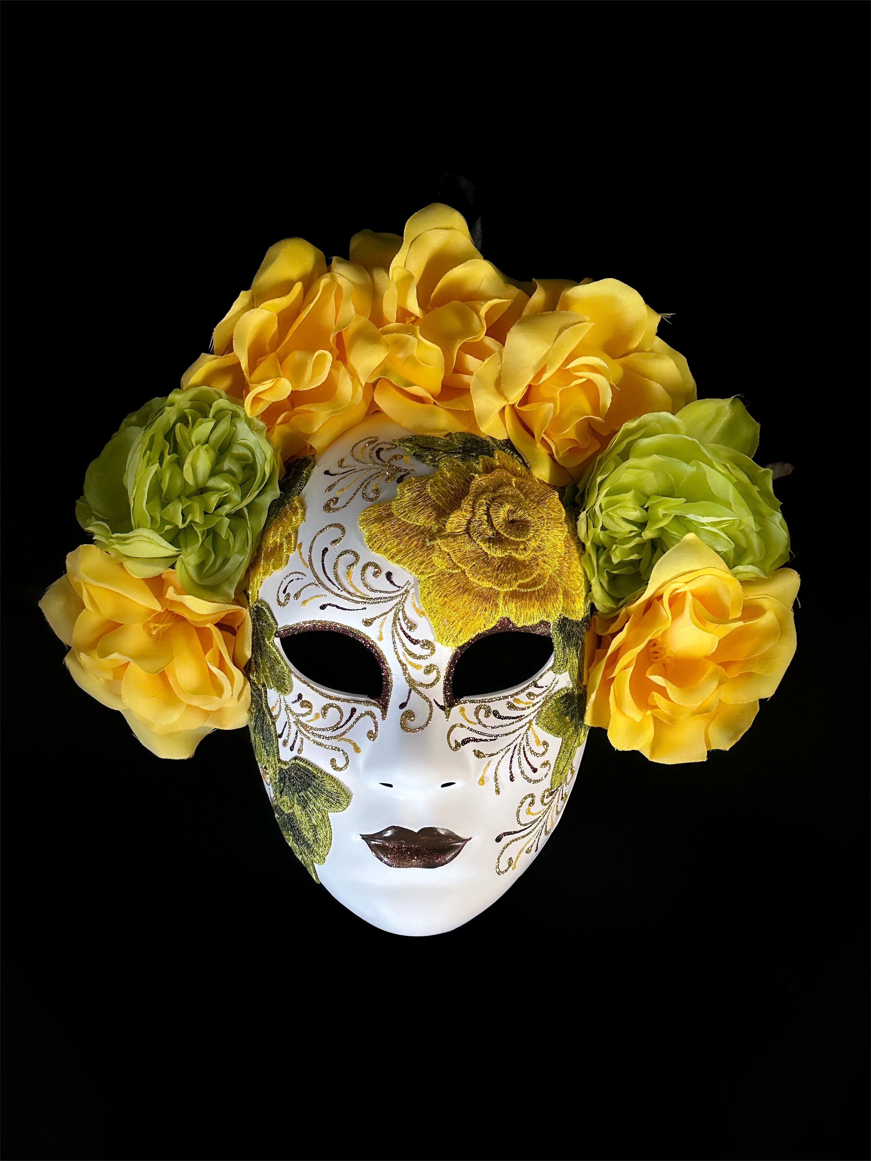 Day of the Dead - Catrina Ray of Sun